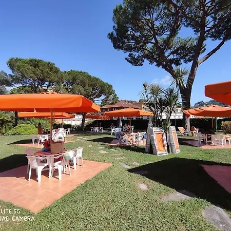 Area Di Gabri E Alfo - Gate's House Rapallo