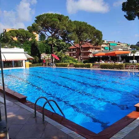 Apartmán Area Di Gabri E Alfo - Gate's House Rapallo