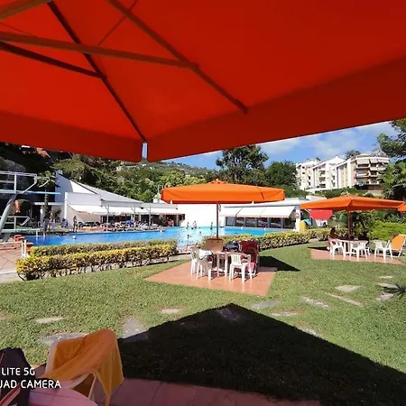 Апартаменты Area Di Gabri E Alfo - Gate's House Рапалло