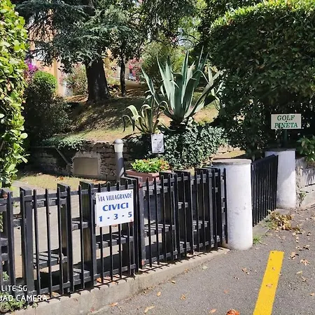 Area Di Gabri E Alfo - Gate's House Апартаменты Рапалло